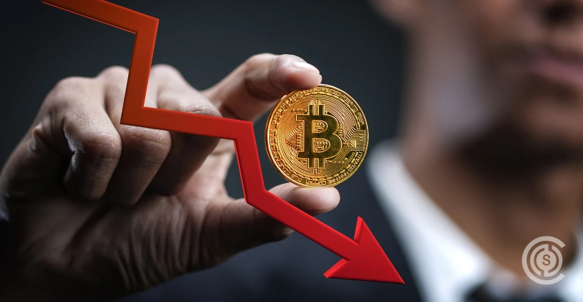 Bitcoin 6% Below ATH as Market Awaits FOMC Decision