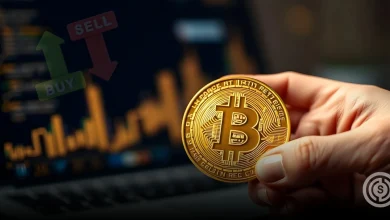 Bitcoin Faces Key Support Test Amid Short-Term Panic Sell