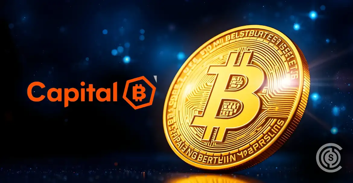 Capital B Strengthens Bitcoin Position With New €4.7M Investment, Massive YTD Return 1 Capital B Strengthens Bitcoin Position With New €4.7M Investment, Massive YTD Return
