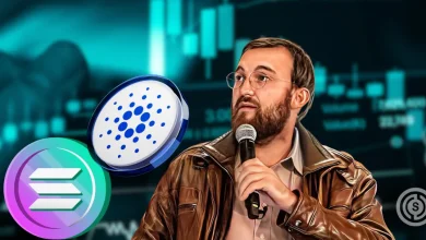 Cardano's Charles Hoskinson Explains Why ADA Lost to Solana