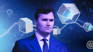 Charlie Kirk’s Linked Token Plunges Following Grief Profiteering Accusations