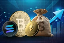Crypto Funds See Record $3.3B Inflows as Bitcoin, Ethereum, and Solana Lead the Surge