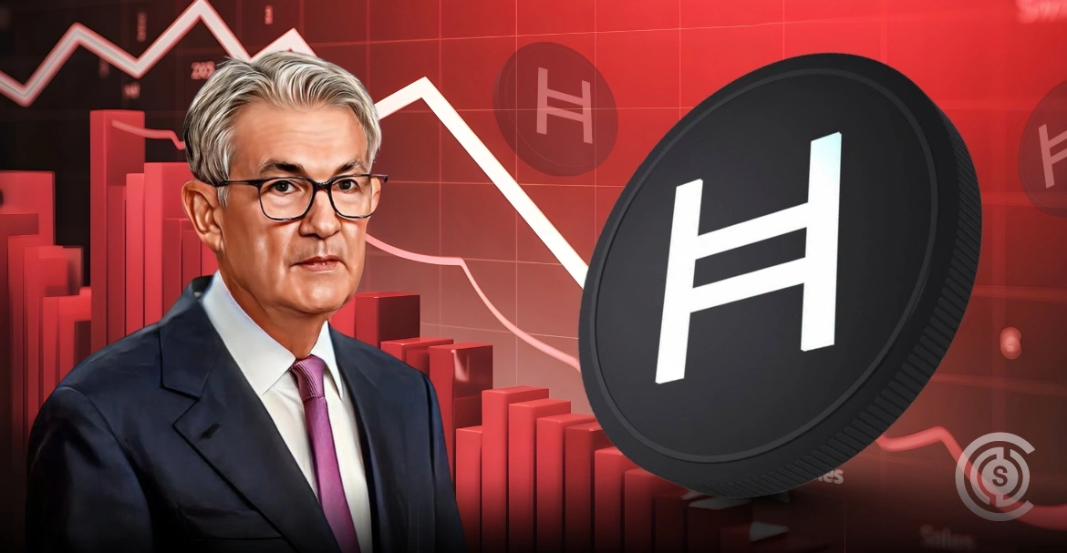 Fed Chair Powell Speech and Hedera Upgrade Ahead: Will HBAR Price Break Out? 1 Fed Chair Powell Speech and Hedera Upgrade Ahead Will HBAR Price Break Out