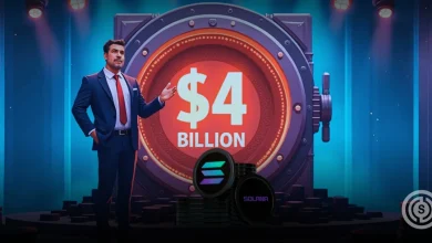 Forward Industries Files $4B SEC ATM Offering for Solana Growth