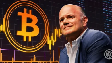 Galaxy CEO Sees Bitcoin Poised for Breakout as Treasury Shift Fuels Altcoin Push
