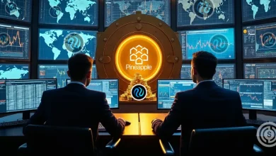 Injective Rebounds as Pineapple Financial Launches $100M INJ Treasury