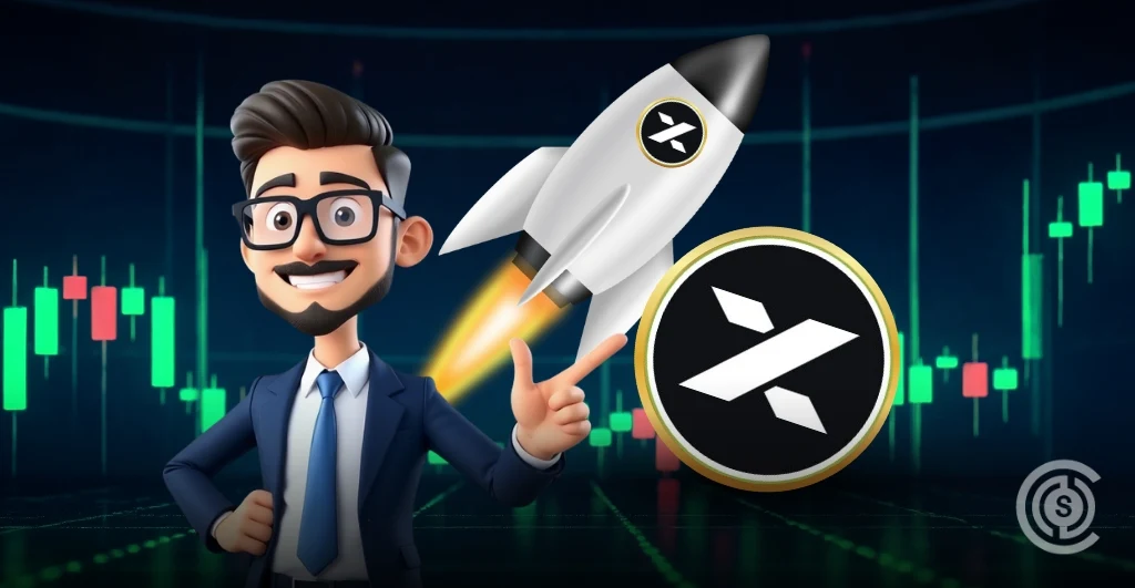 MYX Clocks 156% Gains in 24h; Genuine Rally or Pump-and-Dump? 1 MYX Finance rockets 156 amid ATH manipulation concerns swirl