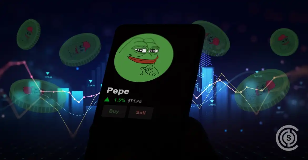 Pepe Coin Price Plummets: Is This the End? 1 Pepe Coin Price Plummets Is This the End