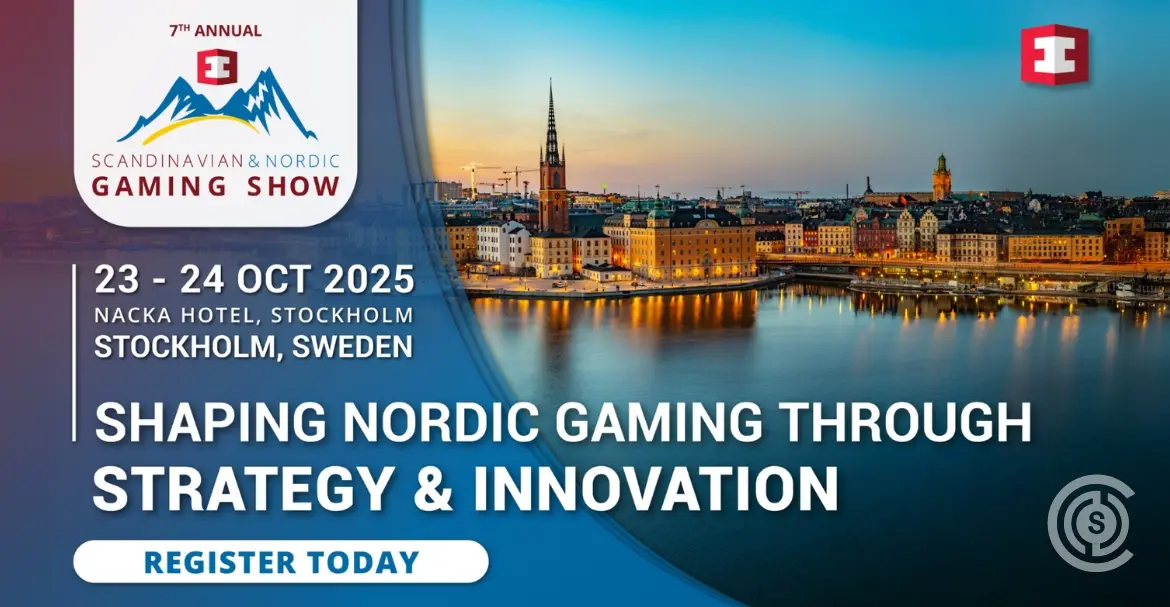 Scandinavian Nordic Gaming Show 2025 Set to Advance Regulation Innovation CNS