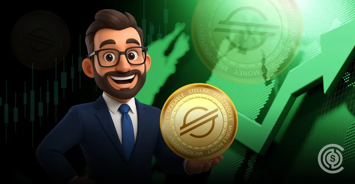 Stellar Takes Flight: XLM Price Soars as Payment Adoption Grows 1 Stellar Takes Flight XLM Price Soars as Payment Adoption Grows