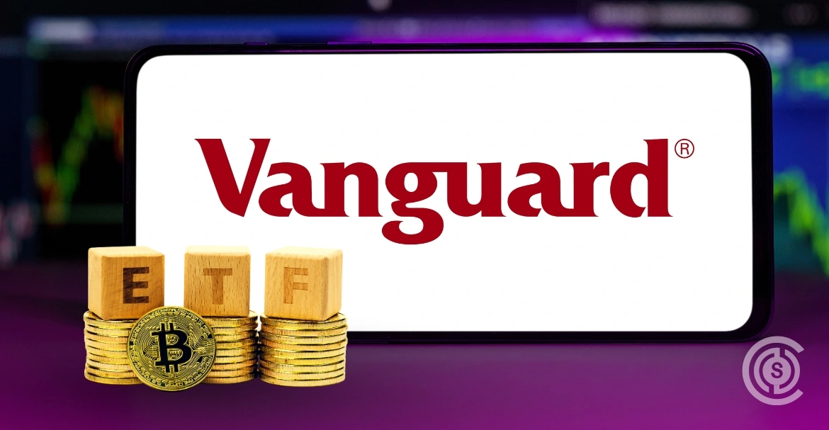 Vanguard Prepares to Open Brokerage to Crypto ETFs 1 Vanguard Prepares to Open Brokerage to Crypto ETFs
