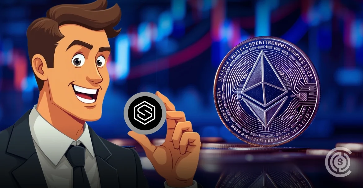 Will Sharplink's Tokenization on Ethereum Help Stabilize ETH Price