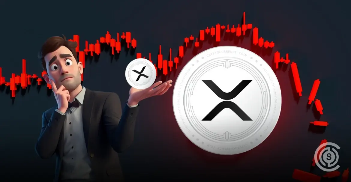 XRP Price Falls Despite $37M REX-Osprey ETF Debut