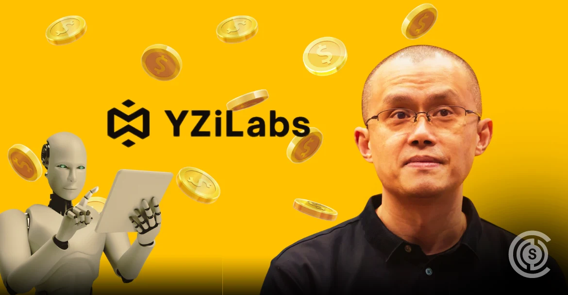YZi Labs eyes External Investors as CZ Charts Future of Crypto and Robotics