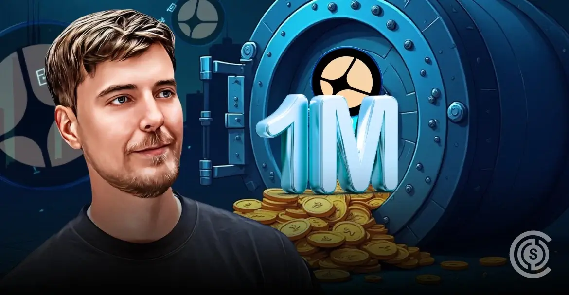 YouTube Star MrBeast Pours $1M into ASTER Amid Controversy