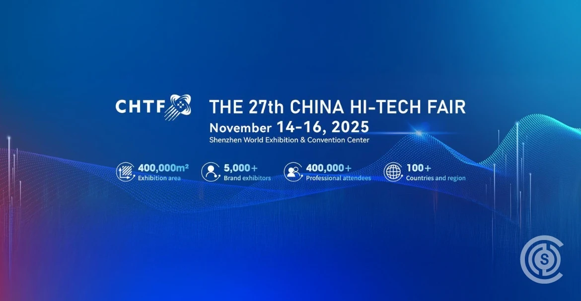 27th China Hi-Tech Fair 2025 to Spotlight Global Innovation 1 China Hi-Tech Fair 2025