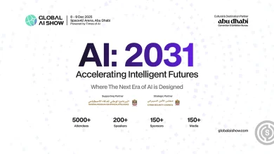 Global AI Show 2025 Abu Dhabi
