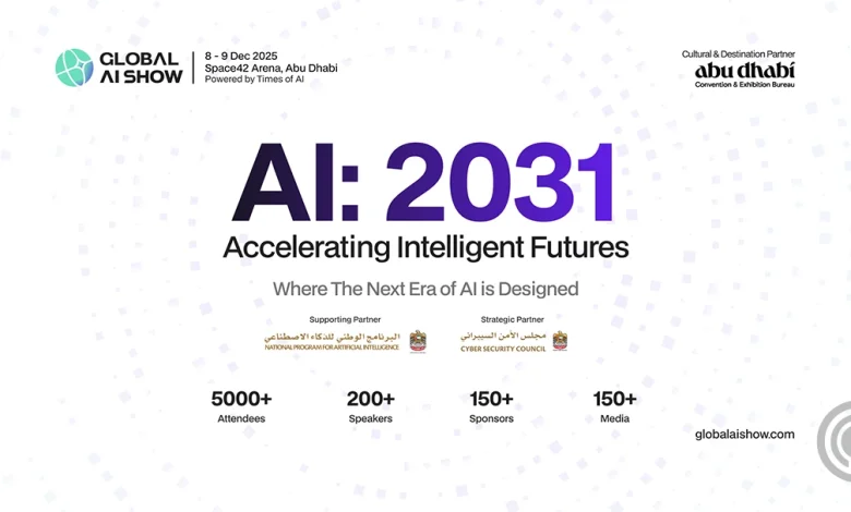 Global AI Show 2025 Abu Dhabi