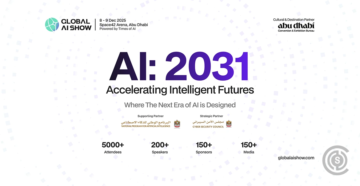 Global AI Show 2025 Abu Dhabi