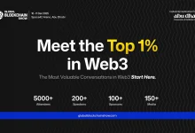 Global Blockchain Show 2025 by VAP Group