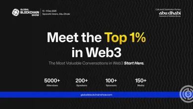Global Blockchain Show 2025 by VAP Group