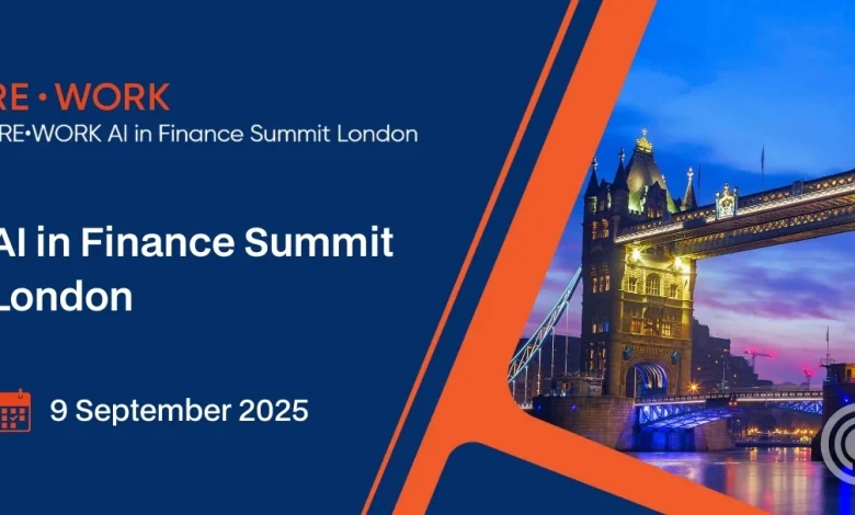 RE•WORK AI in Finance Summit London 2025