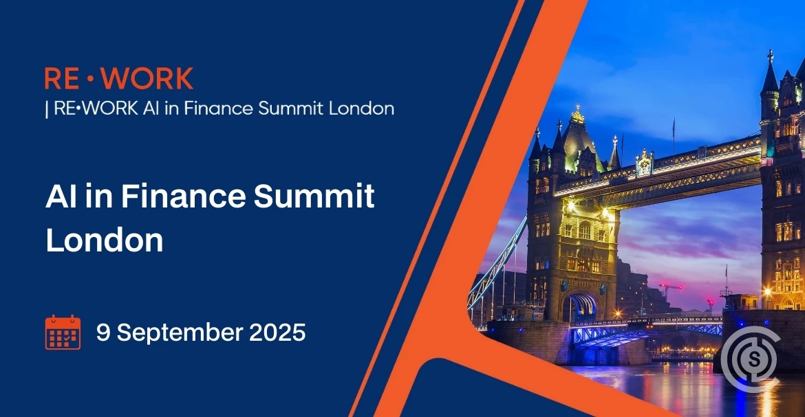 RE•WORK AI in Finance Summit London 2025