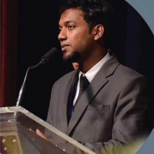 Photo of Amitesh Dhar