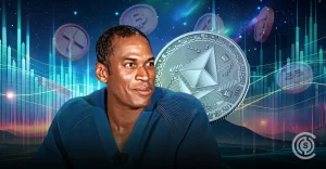 Arthur Hayes Ramps Up ETH Accumulation Amid Altcoin Market Boom