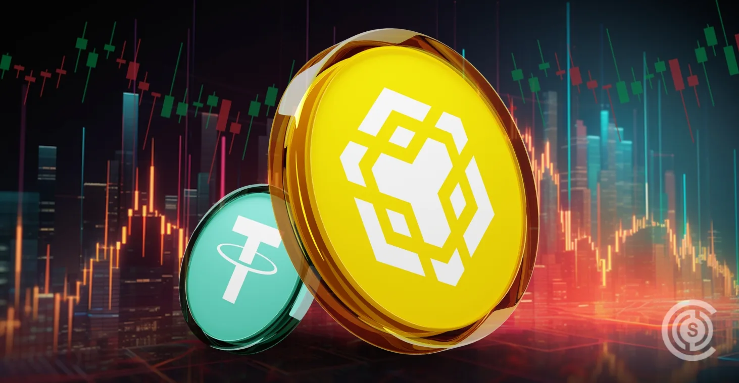 BNB Surpasses USDT