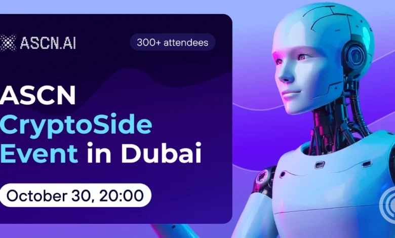 Best AI Agent for Crypto Trading — ASCN.ai Side Event 1 Best AI Agent for Crypto Trading — ASCN.ai Side Event CNS