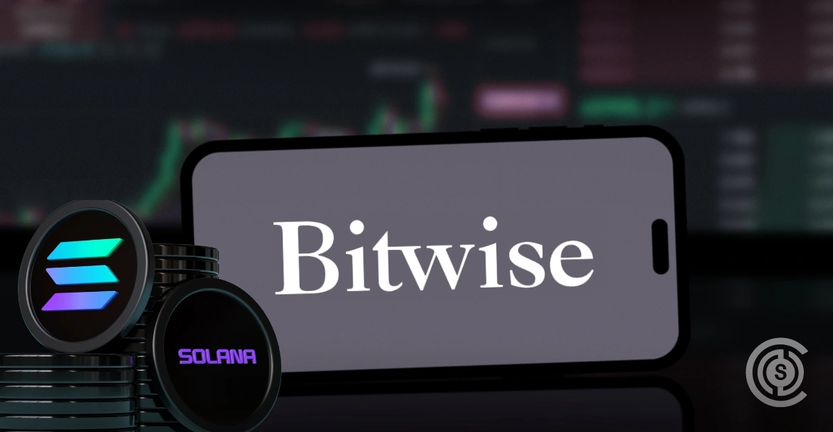 Bitwise Solana Staking ETP Surges Hits 110M AUM