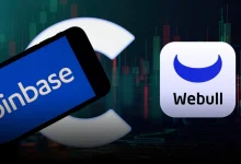 Coinbase Supports Webull To Offer XRP, DOGE, SOL, LTC Futures