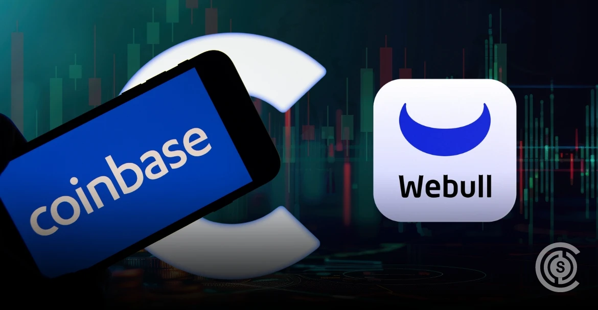 Coinbase Supports Webull To Offer XRP, DOGE, SOL, LTC Futures 1 Coinbase Supports Webull To Offer XRP, DOGE, SOL, LTC Futures