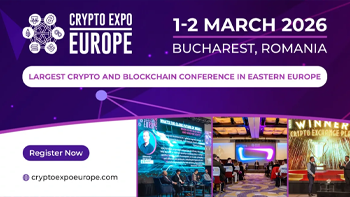 Crypto Expo Europe 2026