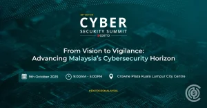 Cyber Security Summit Malaysia