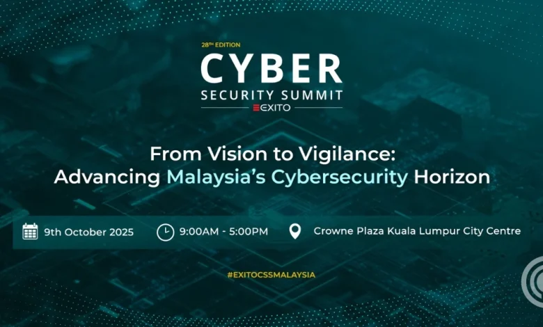 Cyber Security Summit Malaysia