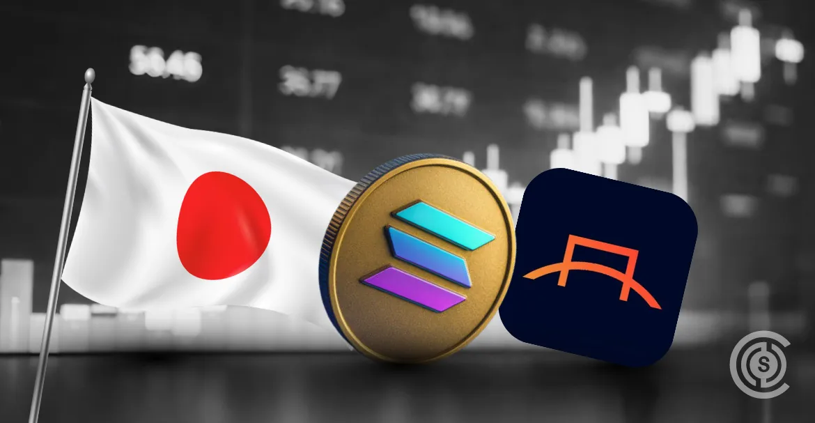 Japan's First Solana Treasury Launches Amid ETF Approval Buzz 1 DFDV, Superteam Japan Unveil Solana Treasury Project in Japan