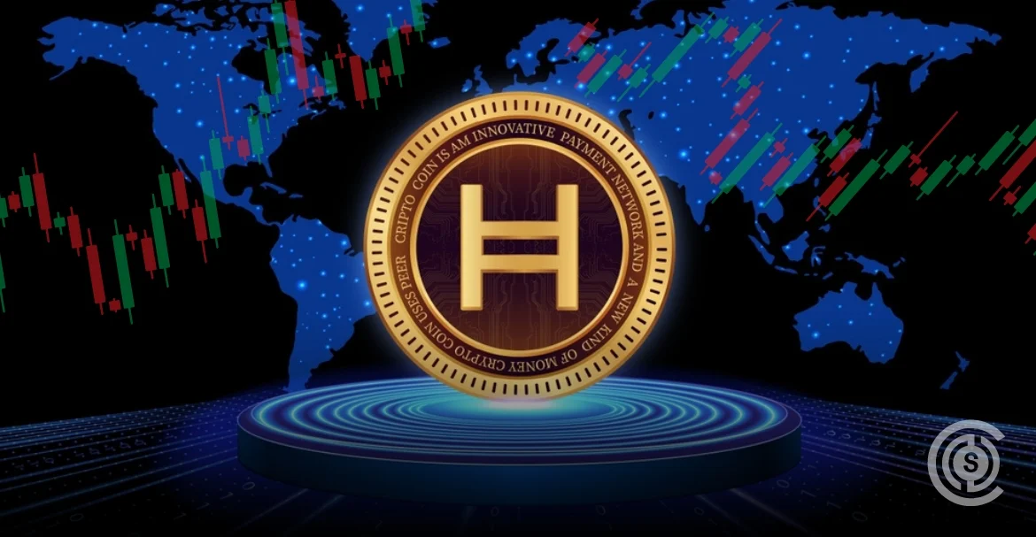 Hedera Token Price Soars as Hashport Launches Mainnet HBAR Faucet