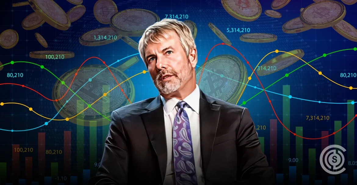 Michael Saylors Strategy Acquires 390 BTC Secures 26 YTD Returns