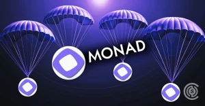 News 6 Monad Announces Major Airdrop as Mainnet Launch Nears