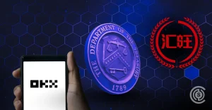 OKX Tightens AML Measures After U.S. Sanctions on Huione Group