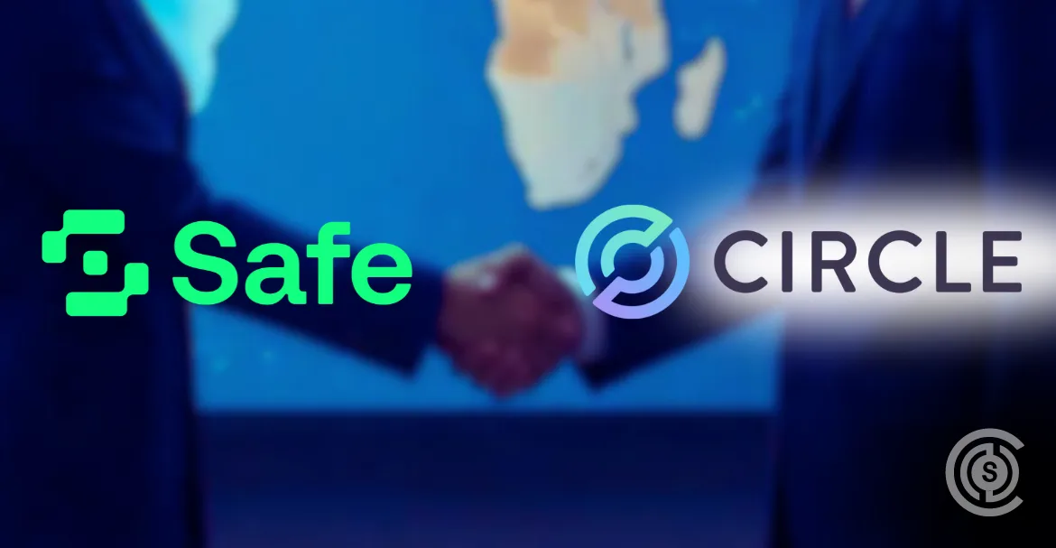 Circle and Safe Join Forces to Fortify USDC Storage
