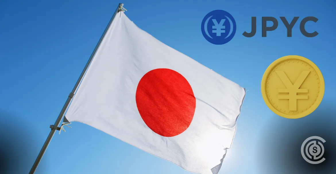 Stablecoin JPYC Debuts as Japan's First Compliant Yen Token 1 Stablecoin JPYC Debuts as Japan's First Compliant Yen Token