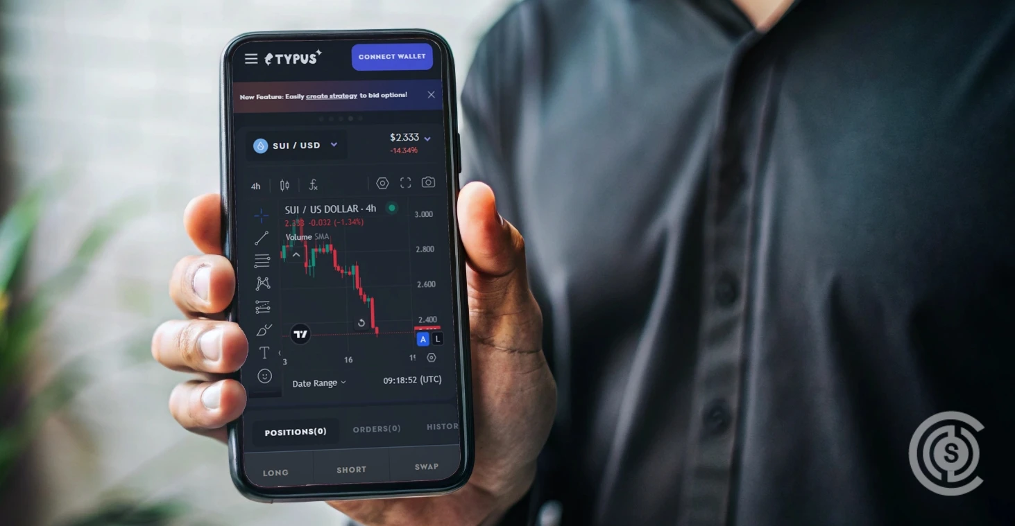 Typus Finance Confirms Funds Safe After Perp Pause, Awaits Audit 1 Typus Finance Assures User Funds are Safe After Perp Suspension, Eyes Security Review Before Deployment