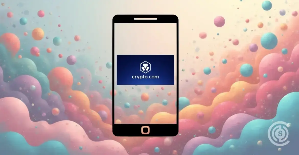 US Banking License Hunt: Crypto.com Joins Rivals Ripple and Coinbase 1 US Banking License Hunt: Crypto.com Joins Rivals Ripple and Coinbase