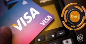 Visa to Power DeFi Lending for Financial Institutions
