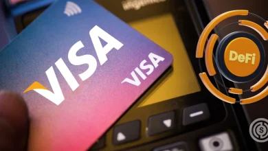 Visa to Power DeFi Lending for Financial Institutions
