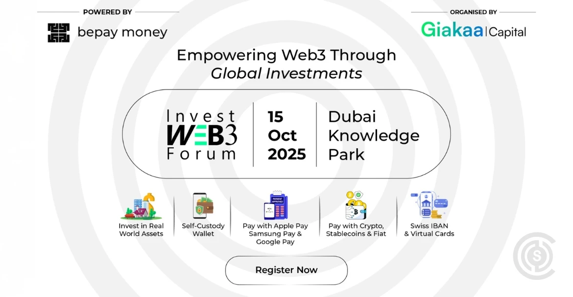 Invest Web3 Forum