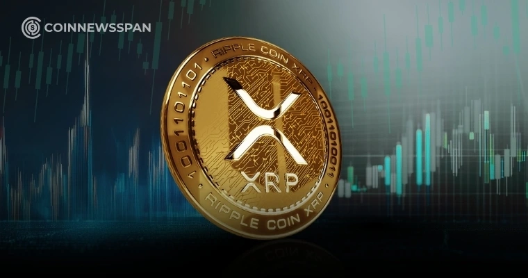 Is XRP Gearing Up for a Bullish Move? 1 Is XRP Gearing Up For A Bullish Move?